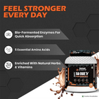 Patanjali Nutrela Sports Whey Performance (Choc-irish) | Grocsy