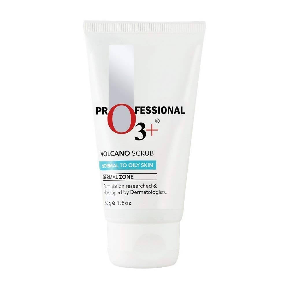 Professional O3+ Face Scrub Volcano | Grocsy