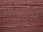 White Cut Work Sico Cotton Saree with All Over Banaras Design - Global Threads | Grocsy
