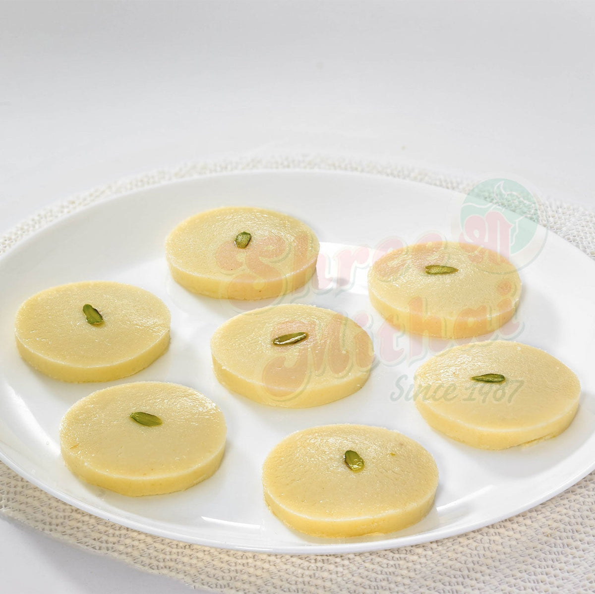 Shree Mithai White Peda | Grocsy