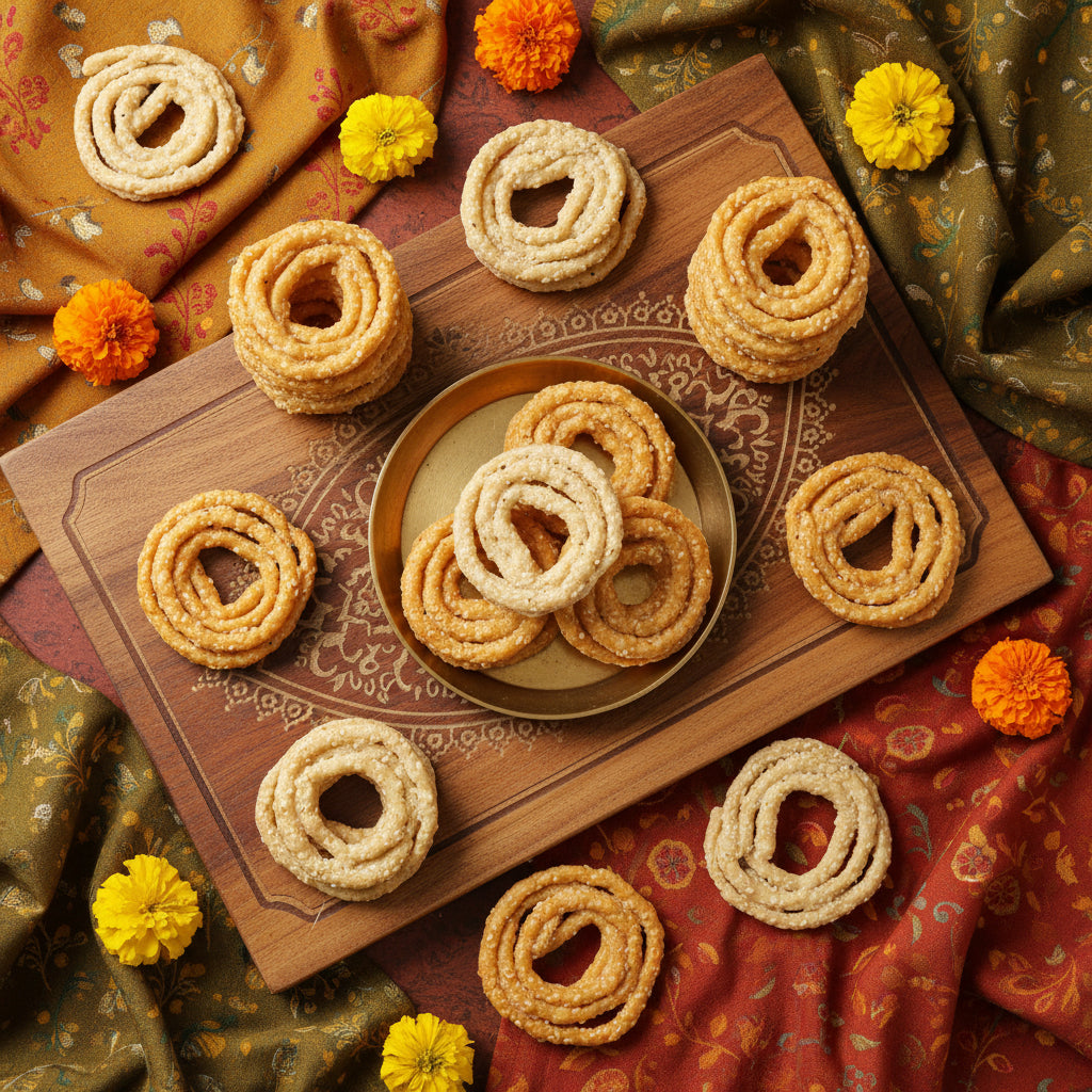 Agra Sweets Banjara White Saiknalu | Grocsy