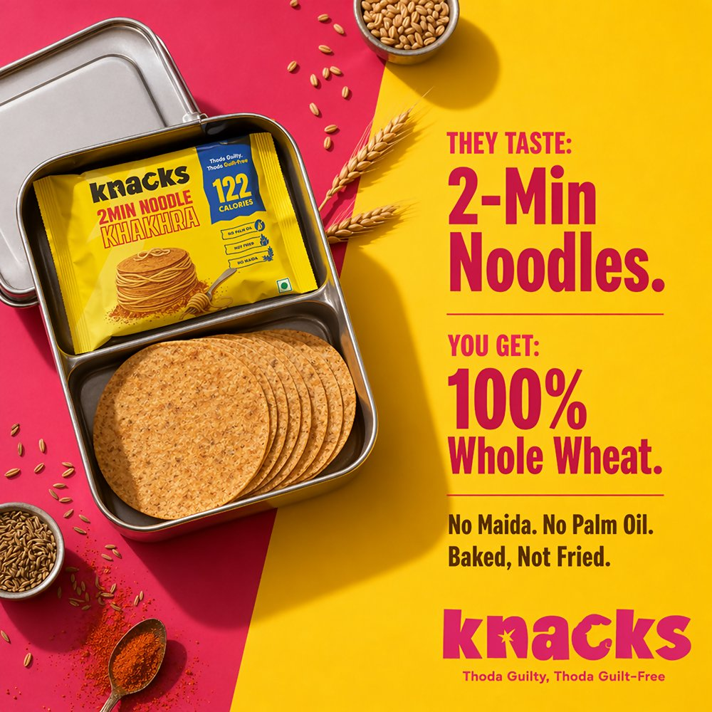 Knacks Spicy Mix Combo | Grocsy