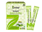 Zindagi Instant Green Coffee Powder Sachets | Grocsy