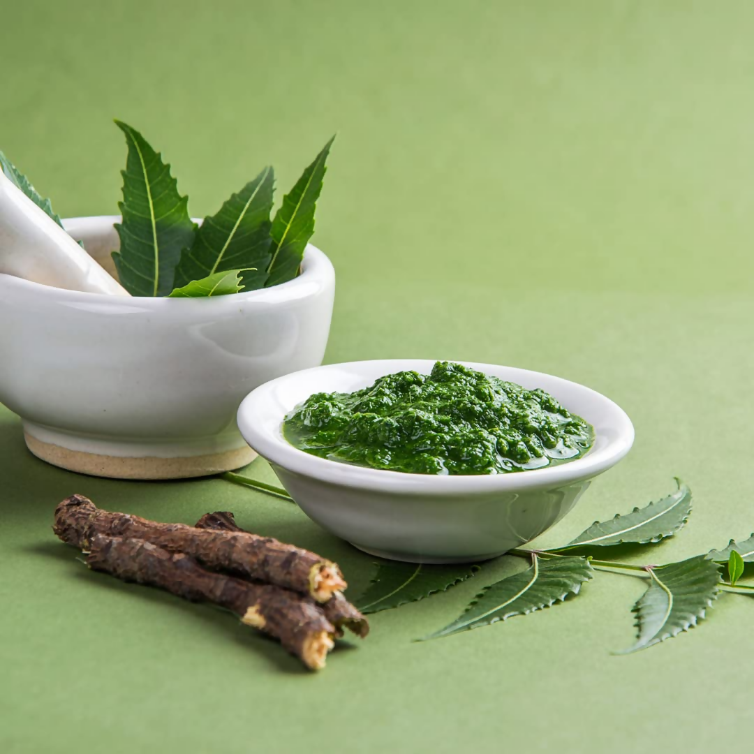 Village-Organica Neem Powder | Grocsy