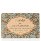 Kama Ayurveda Sugar & Tamarind Ayurvedic Deep Cleansing Soap 125gm | Grocsy