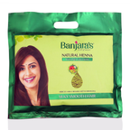 Banjara's Natural Henna Powder | Grocsy