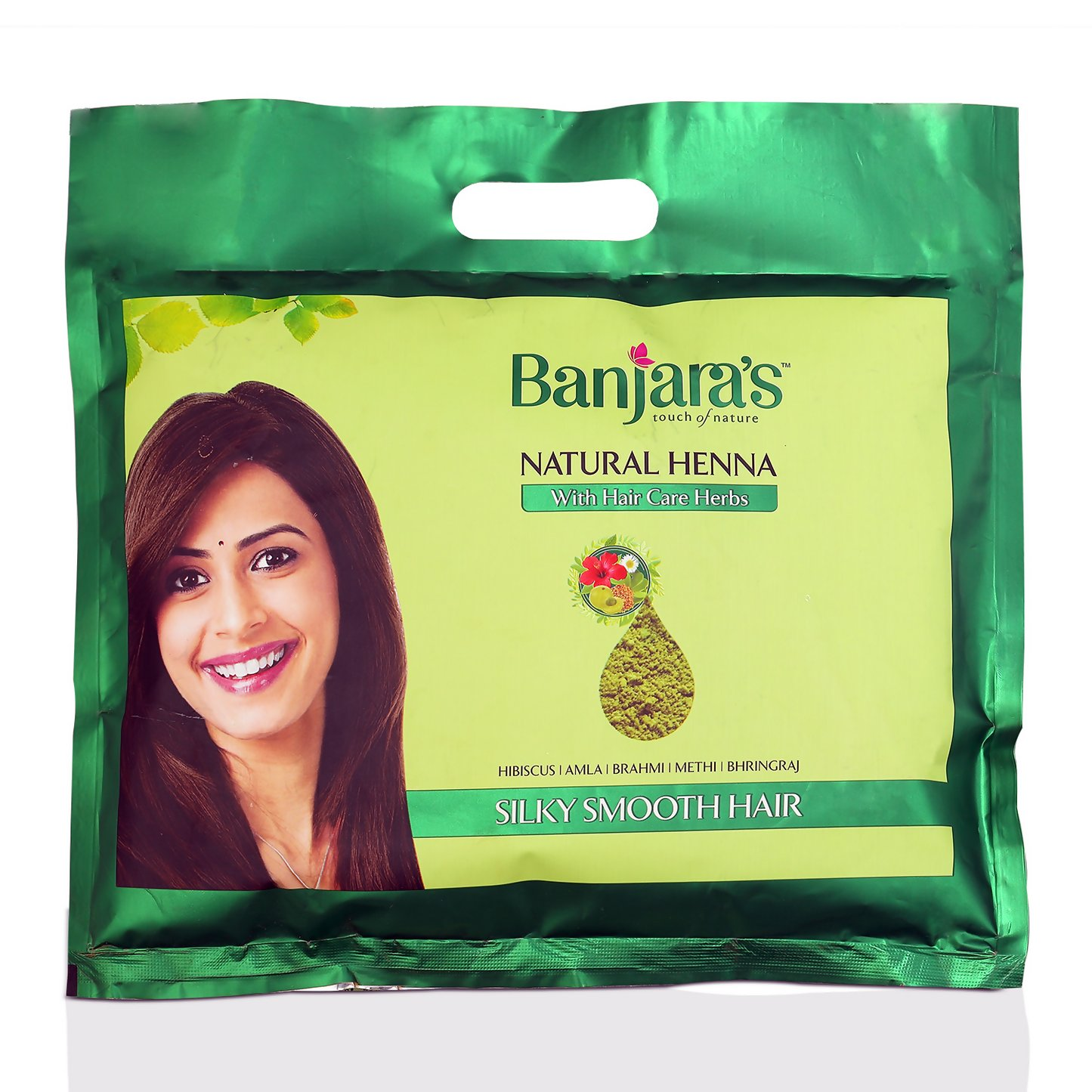 Banjara's Natural Henna Powder | Grocsy