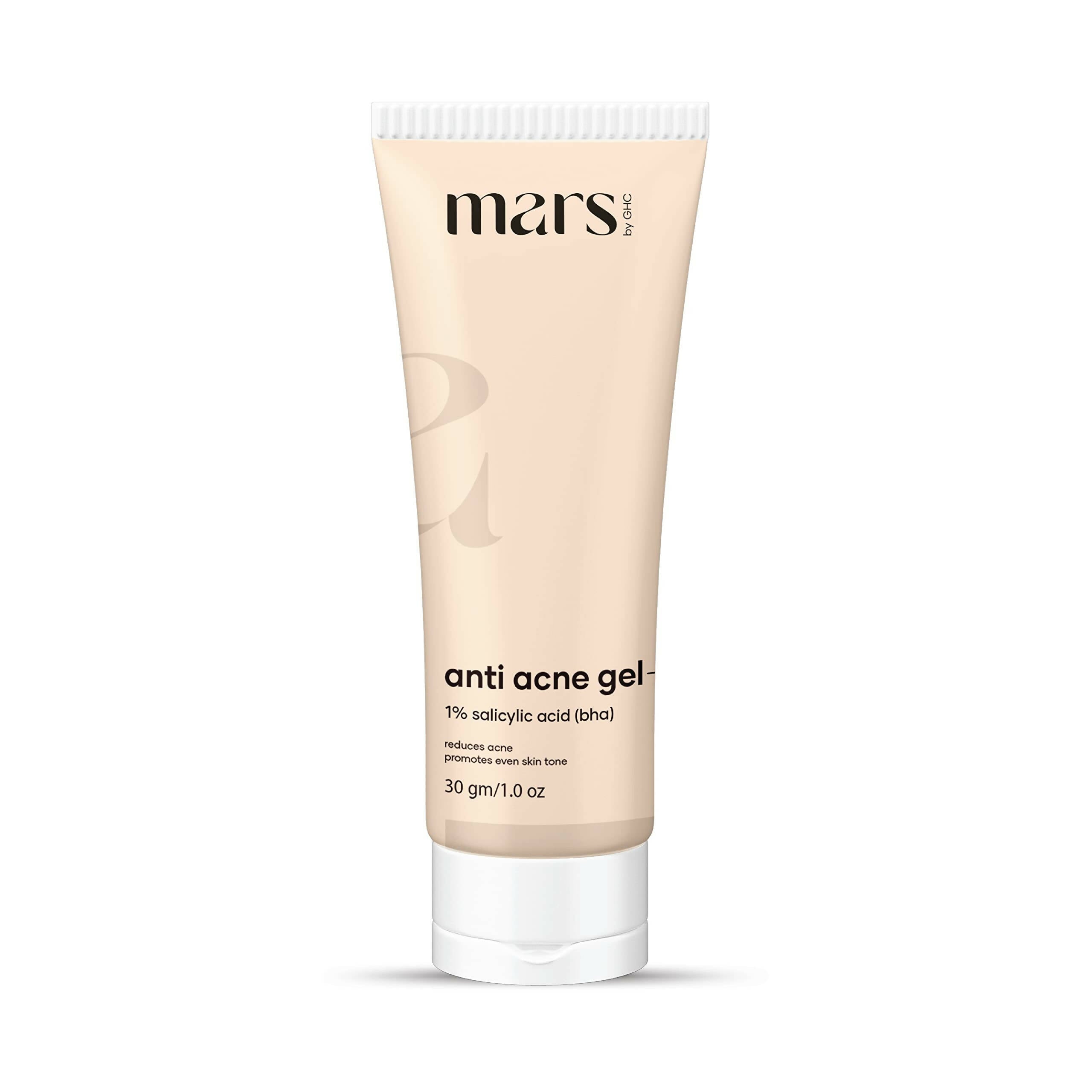 Mars By GHC Anti Acne & Pimple Removal Face Gel | Grocsy
