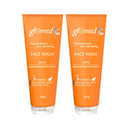 Glomed C Skin Lightening Face Wash | Grocsy