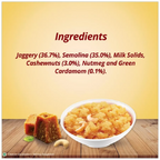 Aashirvaad Instant Suji Halwa with Jaggery | Grocsy