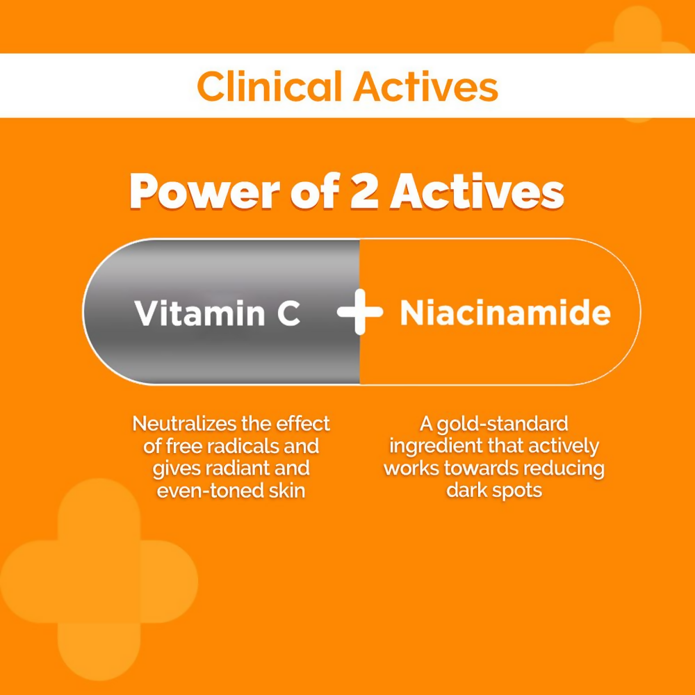 The Derma Co C-Cinamide Radiance Sunscreen Aqua Gel with SPF 50 | Grocsy