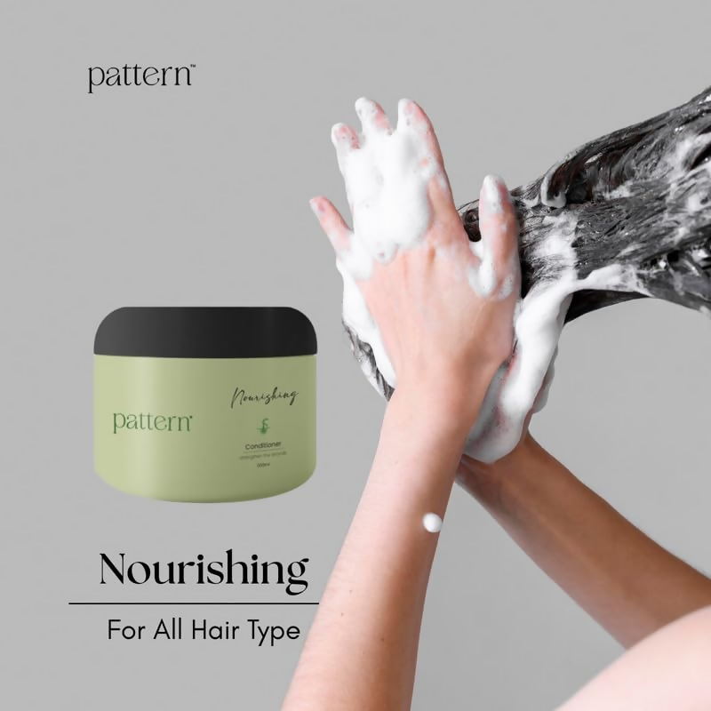 Pattern Nourishing Conditioner For Men & Women | Grocsy