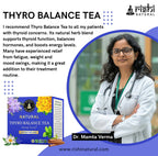 Rishi Natural Thyro Balance Tea | Grocsy