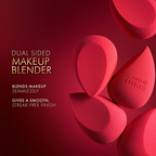 Lakme Absolute Makeup Master Tools - Dual Ended Sided Beauty Blender | Grocsy