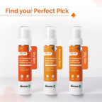 The derma co 1% Hyaluronic sunscreen oil free gel with SPF 50 & PA++++ | Grocsy