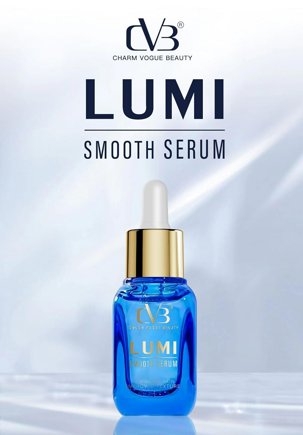 CVB Lumi Smooth Serum Luminous Skin Improved Texture | Grocsy
