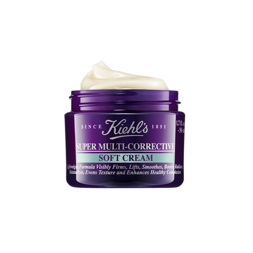Kiehl's Super Multi - Corrective Soft Cream | Grocsy