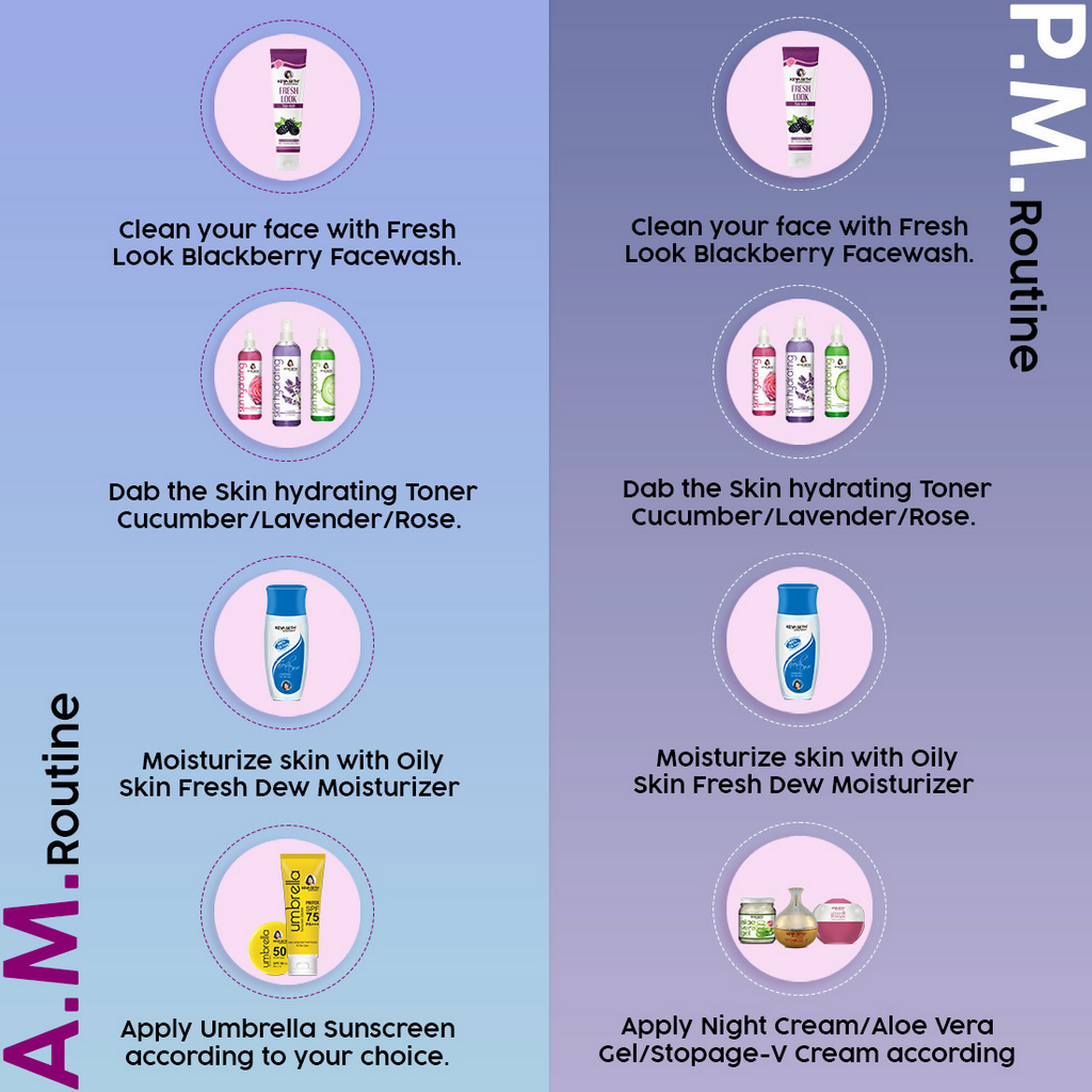 Keya Seth Aromatherapy Blackberry Fresh Look Face Wash | Grocsy