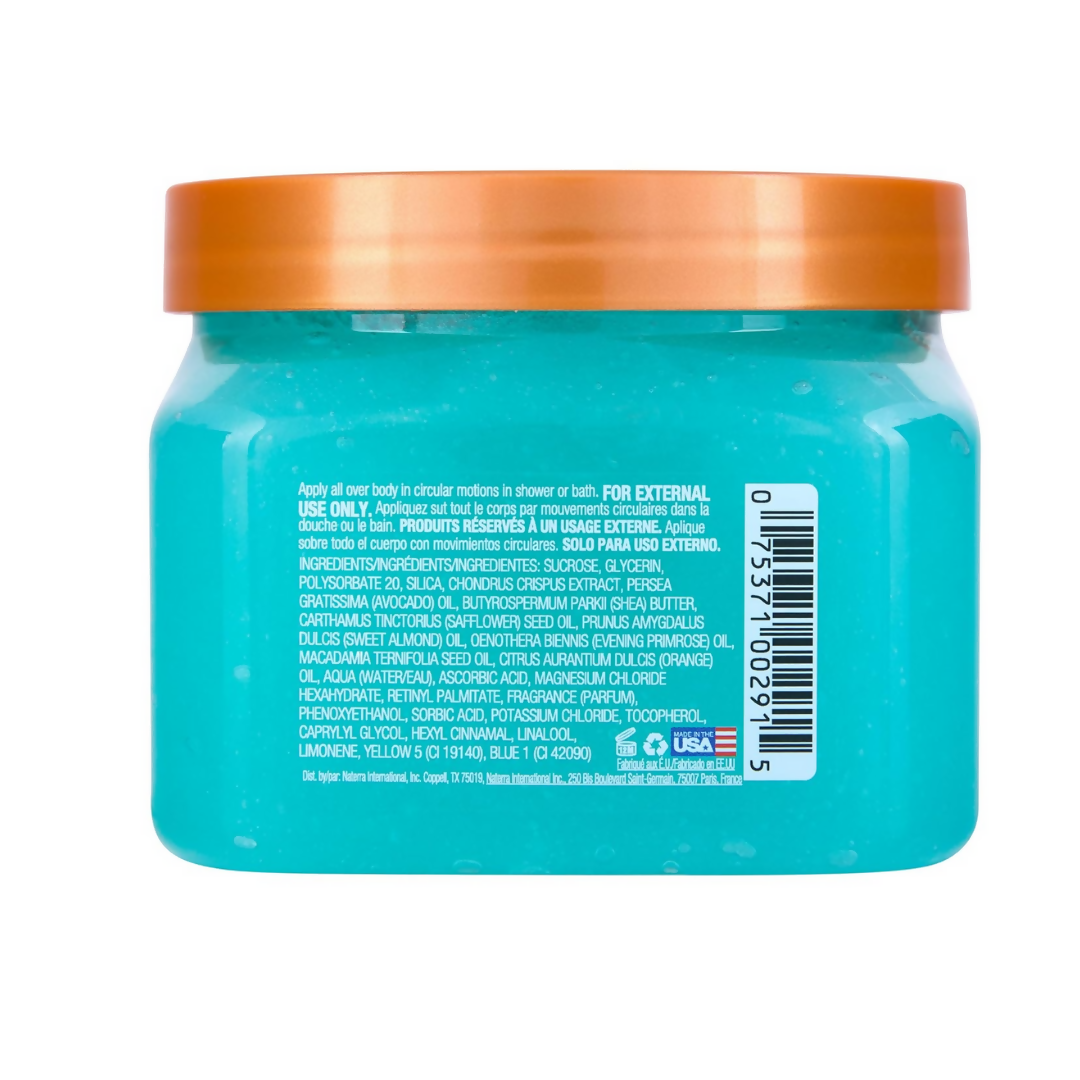 Tree Hut Blue Lagoon Shea Sugar Scrub | Grocsy
