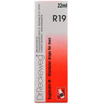 Dr. Reckeweg R19 Drops | Grocsy