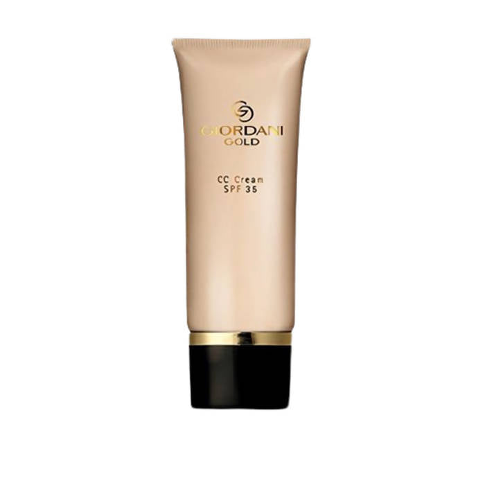 Oriflame Giordani Gold CC Cream SPF 35 - Natural | Grocsy