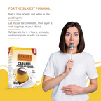 BAKERS Instant Pudding Mix - Caramel Flavor | Grocsy