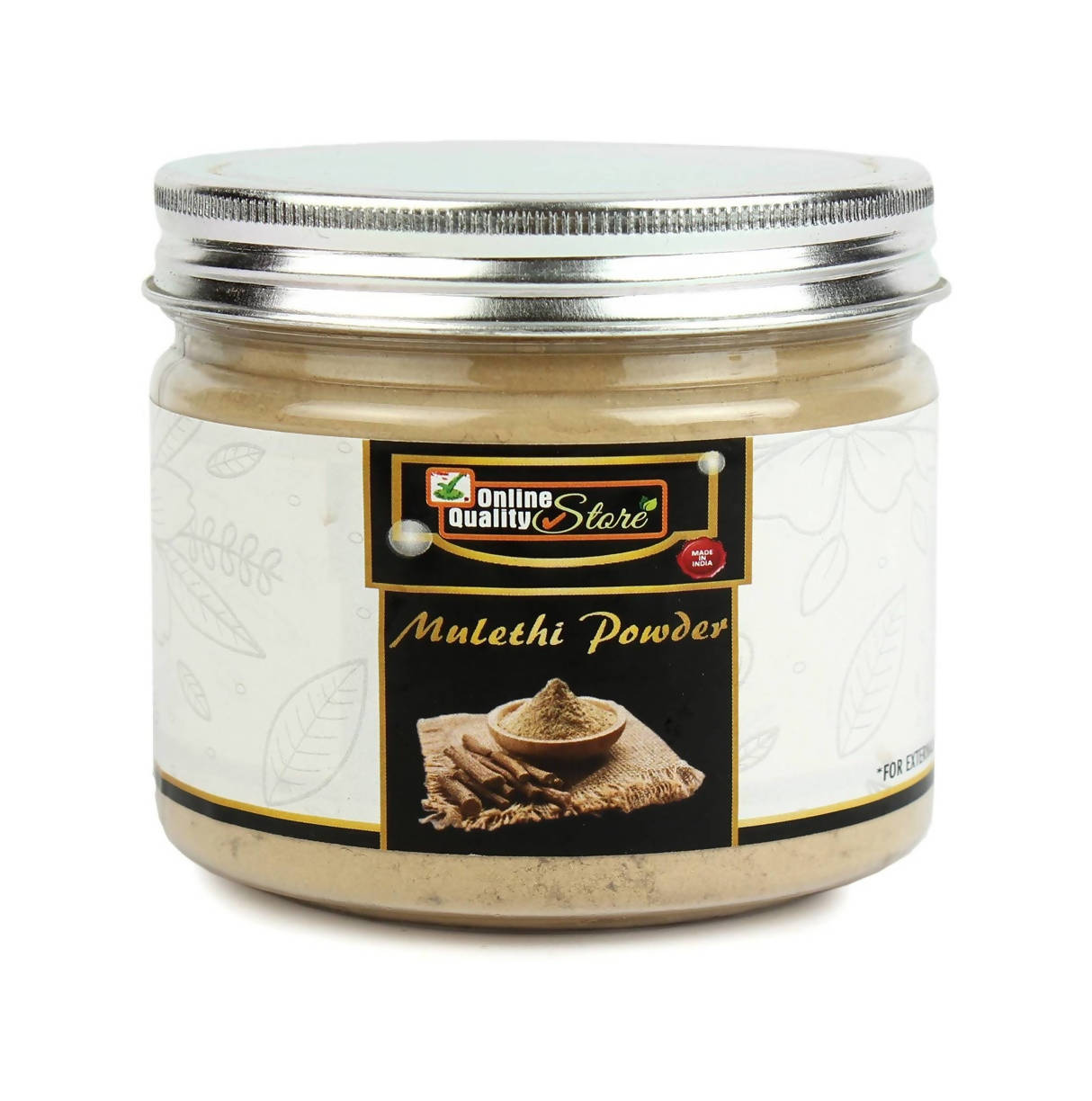 Online Quality Store Mulethi Powder | Grocsy