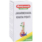 Baidyanath Jhansi Jaharmohra Khatai Pishti | Grocsy