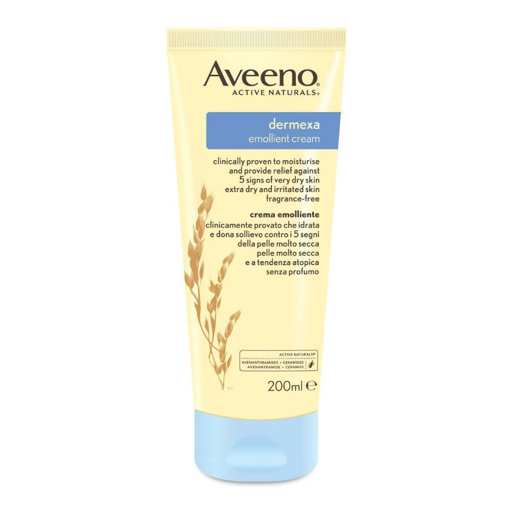 Aveeno Dermexa Daily Emollient Cream | Grocsy