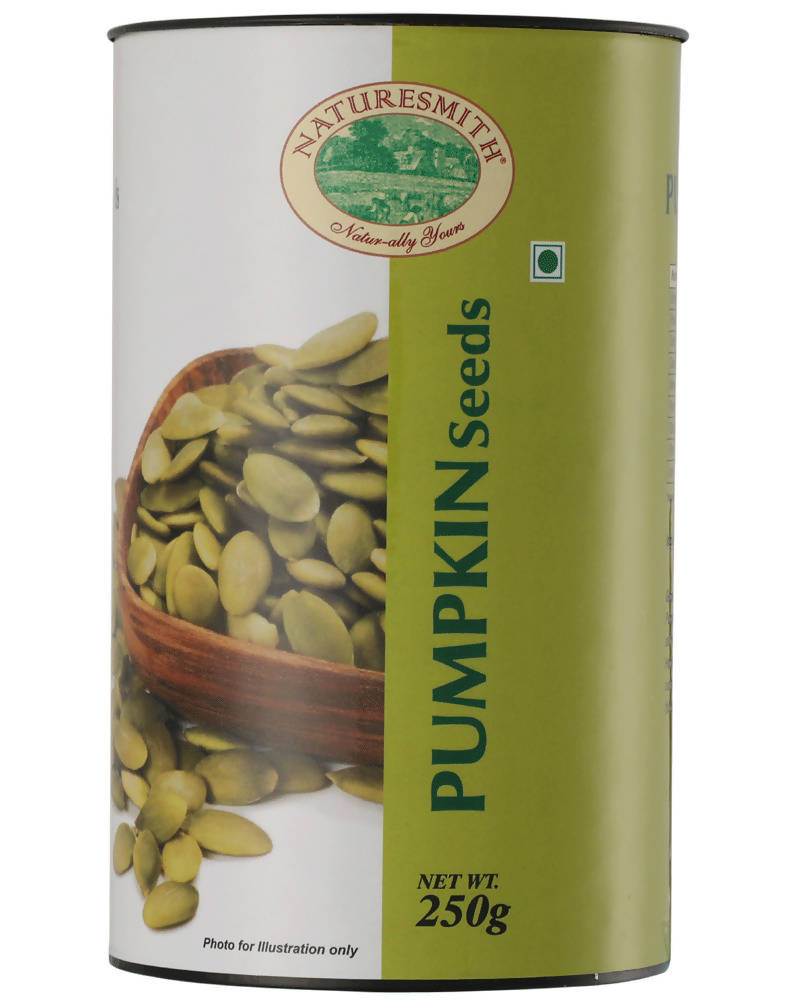Naturesmith Pumpkin Seeds | Grocsy
