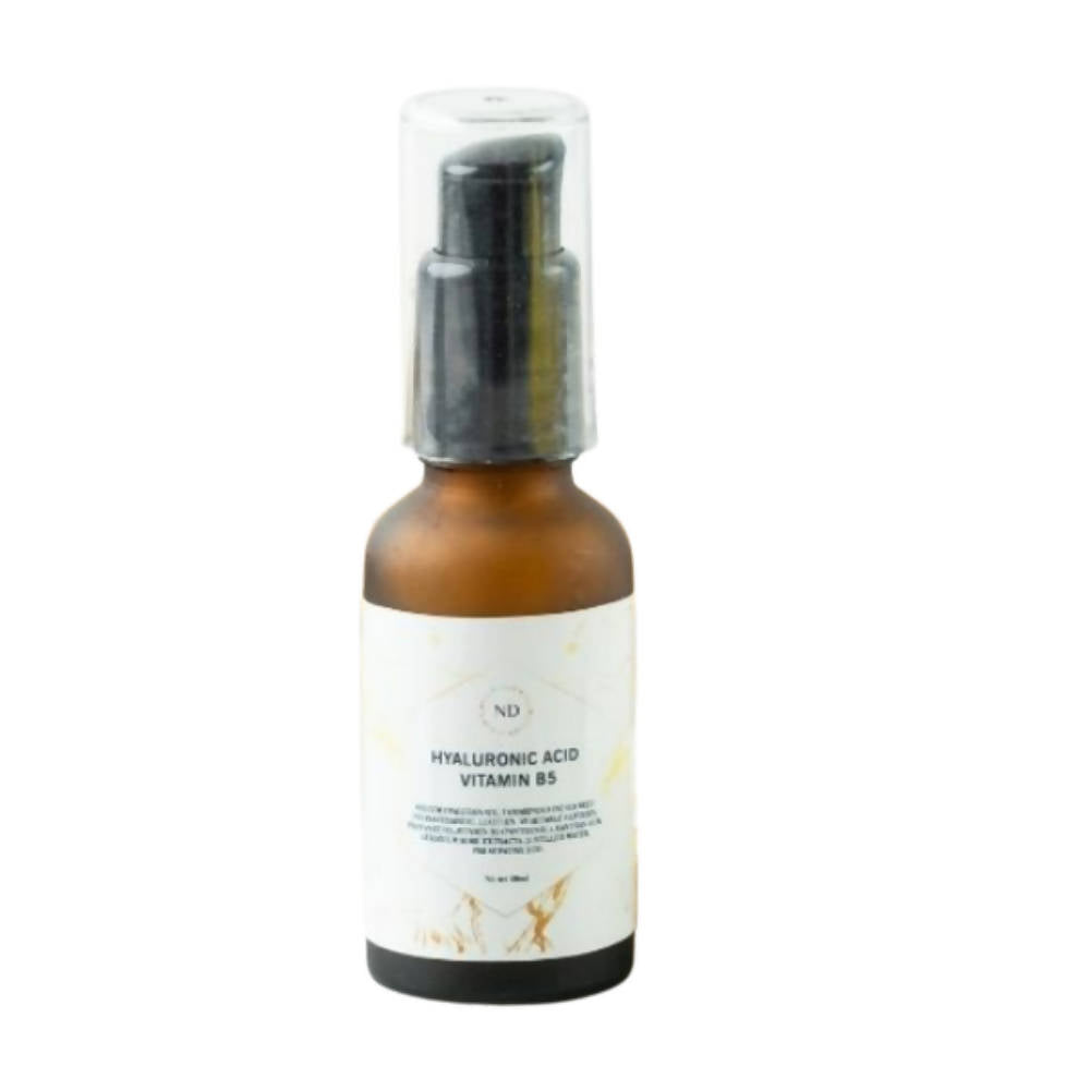 Nature's Destiny Hyaluronic Acid Vitamin B5 Serum | Grocsy