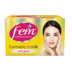 Fem Fairness (Turmeric&Milk) Creme Bleach | Grocsy