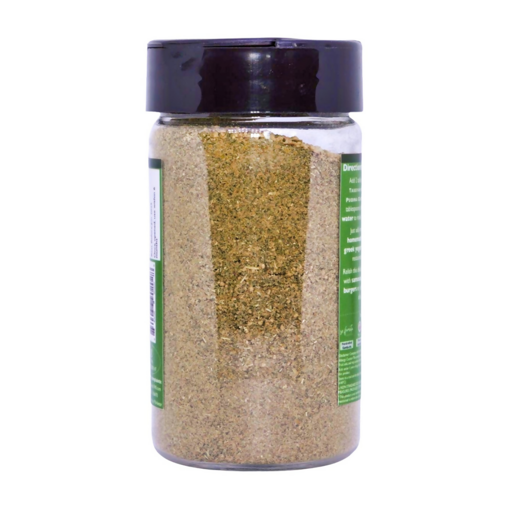 Tassyam Organics Instant Pudina Chutney | Grocsy