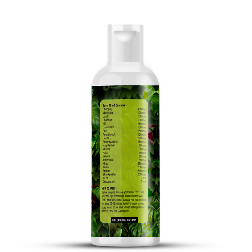 Zenius Hair Pro Oil for Hair Growth | Grocsy