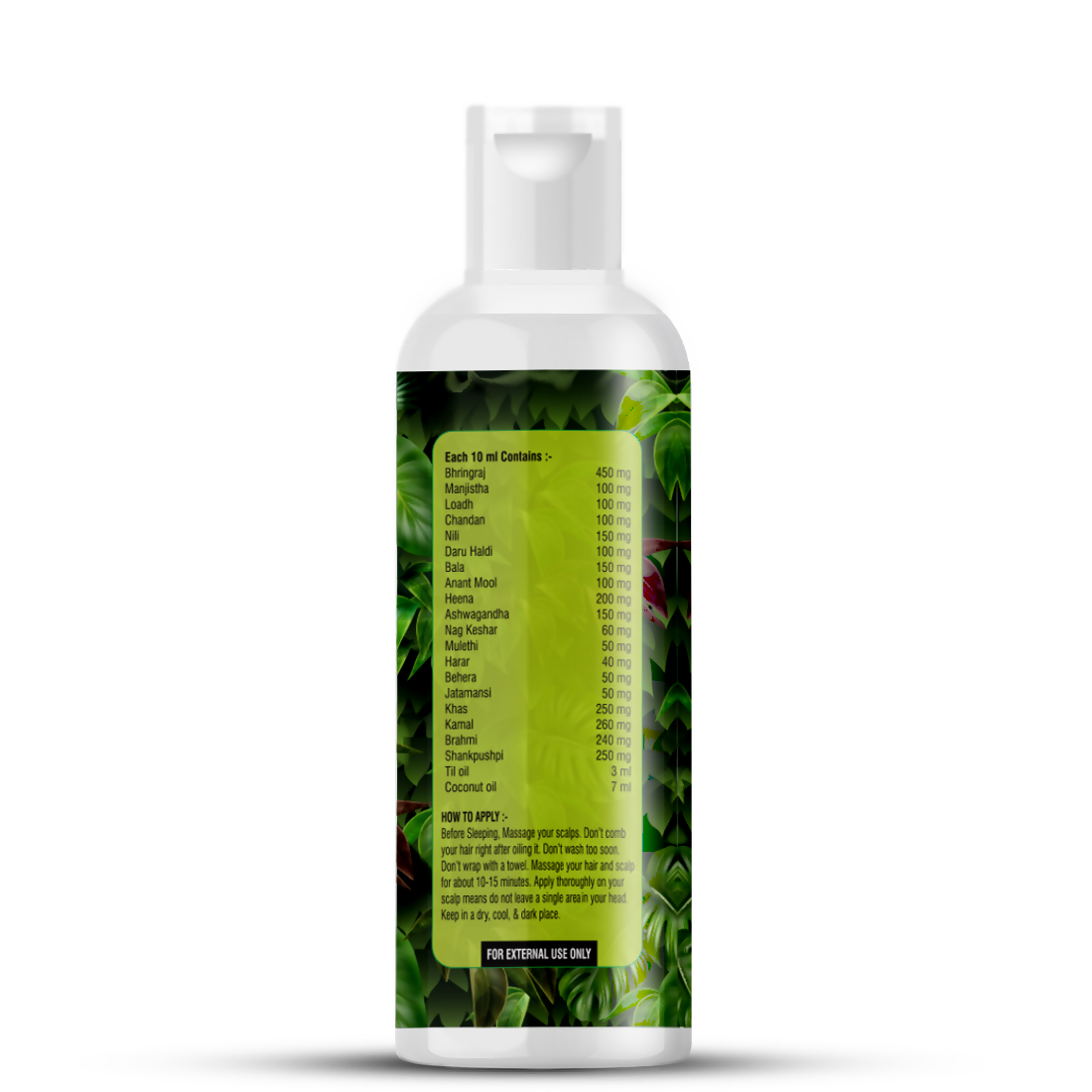 Zenius Hair Pro Oil for Hair Growth | Grocsy