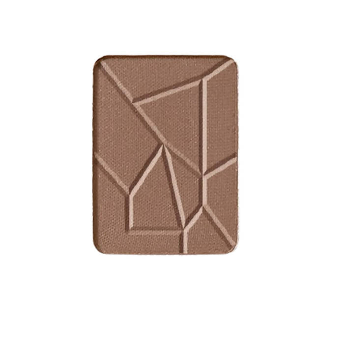 Oriflame The One Make-Up Pro Wet & Dry Eye Shadow - Fudge Brown Matte | Grocsy