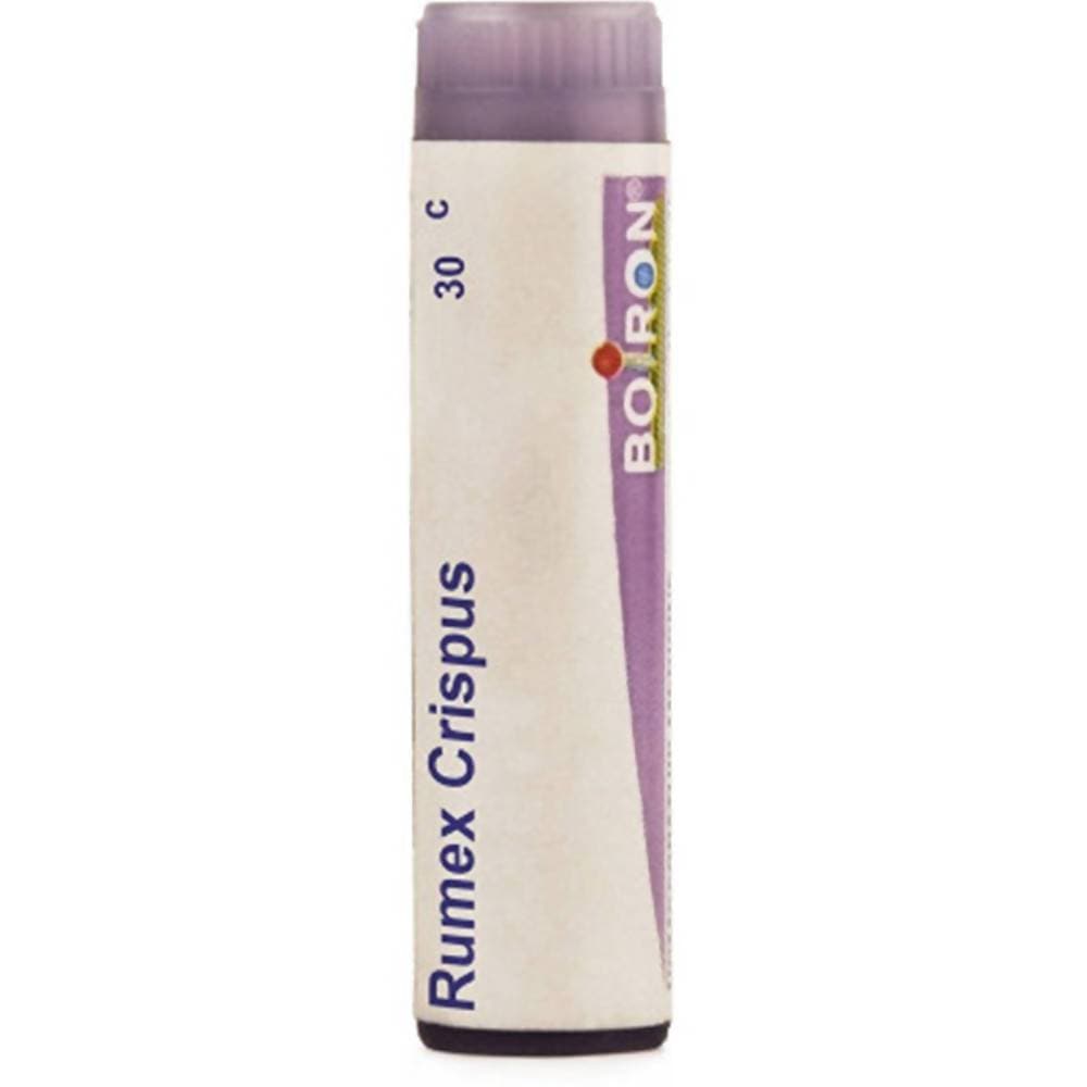 Boiron Homeopathy Rumex Crispus | Grocsy