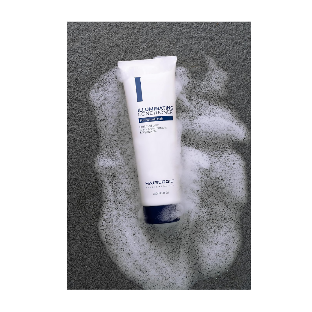 Hair Logic Illuminating Conditioner | Grocsy