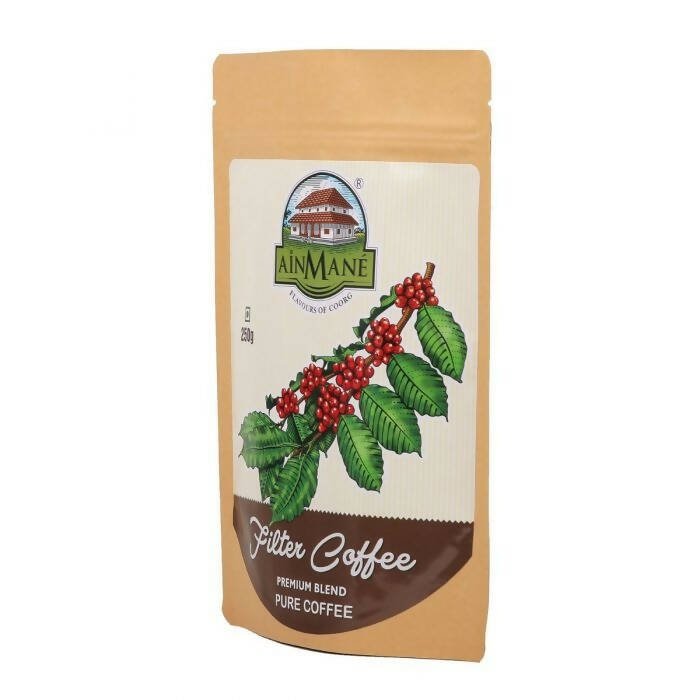 Ainmane Premium Blend Filter Coffee | Grocsy