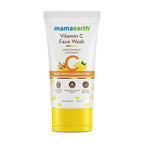 Mamaearth Vitamin C Face Wash with Vitamin C and Turmeric | Grocsy