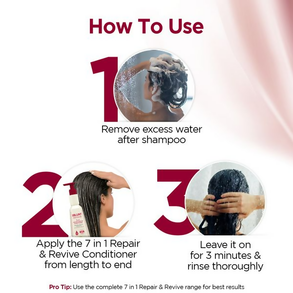 BBlunt 7 in 1 Repair & Revive Conditioner | Grocsy