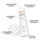 The Face Shop Daily Moment Vegan Hand Cream - Korean Skincare | Grocsy