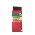 Farmveda Chocolates-Roasted Peanut Chocolate | Grocsy