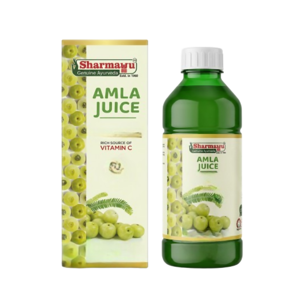 Sharmayu Ayurveda Amla Juice | Grocsy