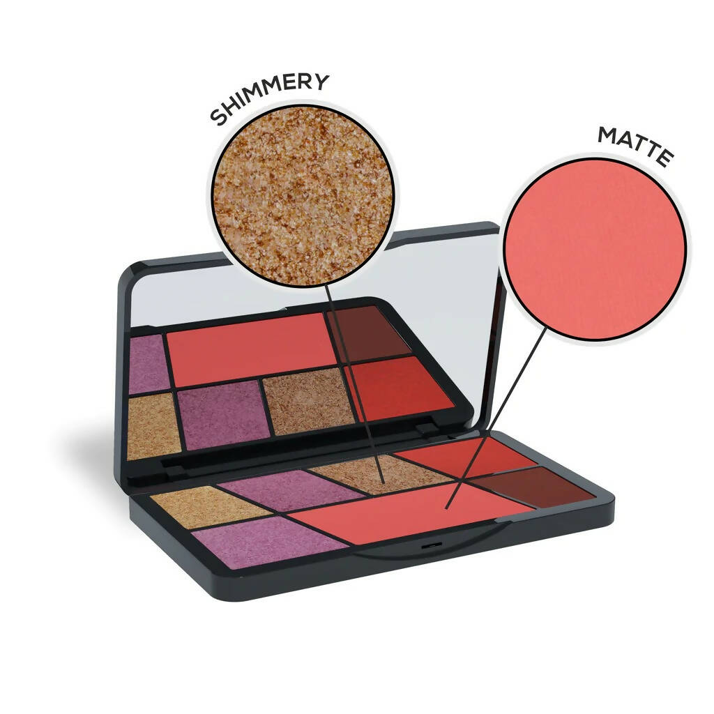 Renee Eyeshadow Palette - Naughty Hour | Grocsy
