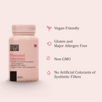 SheNeed Prenatal Vitamins Tablets Provides Nutrients Needed | Grocsy