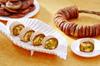 Kanti Sweets Anjeer Dry Fruit Roll | Grocsy