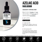 The True Therapy 10% Azelaic Acid Face Serum | Grocsy