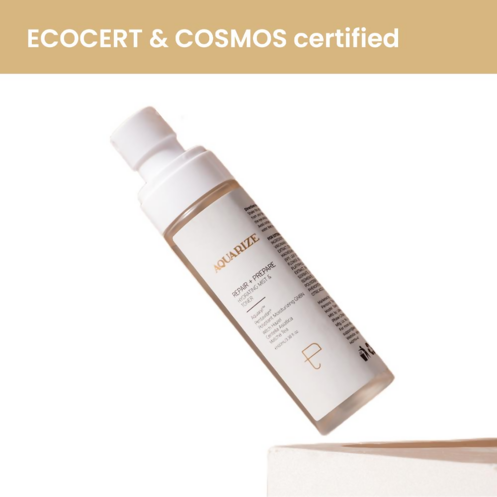 Personal Touch Aquarize Toner + Mist With Hyaluranic Acid For Intense Hydration All Skin Type | Grocsy
