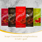 Lindt Lindor White Bar - White Chocolate | Grocsy
